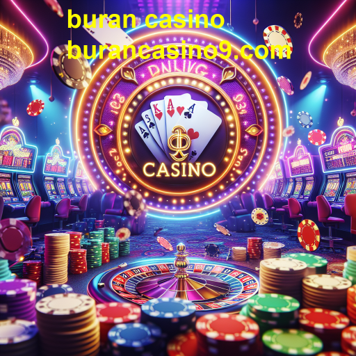 A Importância de Criar uma Conta no Buran Casino