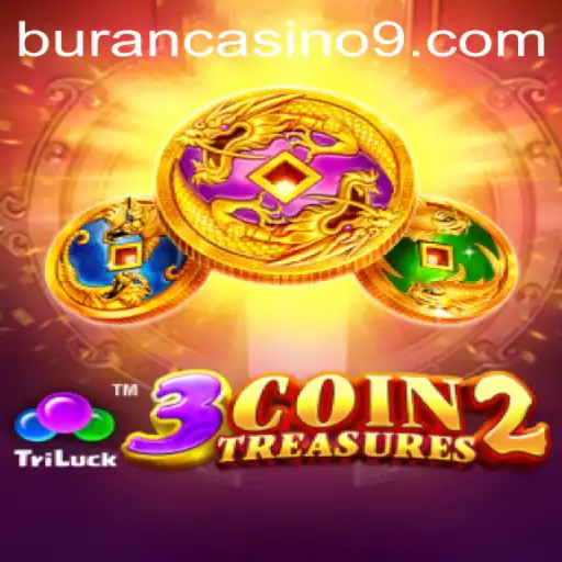 Exploring 3CoinTreasures2 - An Engaging Adventure on 7359.bet