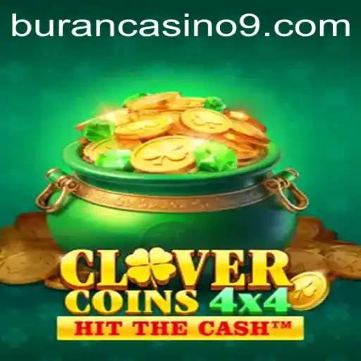 Unveiling CloverCoins4x4: A Thrilling Adventure Awaits at 7359.bet