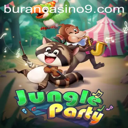 Explore JungleParty: The Exciting New Adventure