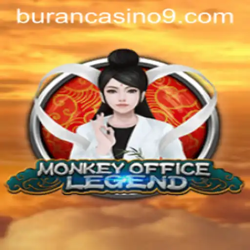 MonkeyOfficeLegend: The Game Rewriting Workplace Adventures