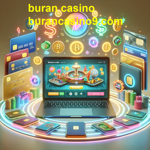 Métodos de Pagamento no Buran Casino: Como Escolher o Melhor para Você