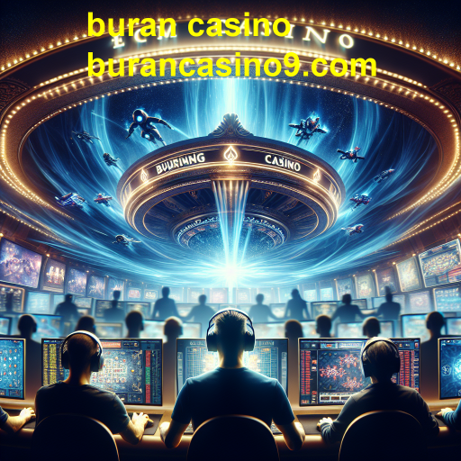 Explore os Torneios no Buran Casino: Uma Oportunidade Empolgante de Ganhos
