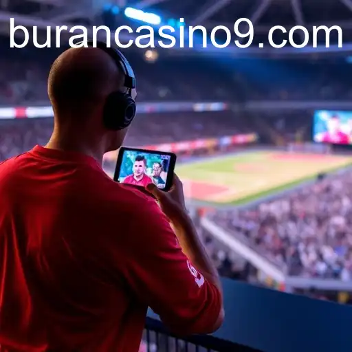 Transmissão ao Vivo: A Revolução do Entretenimento com 7359.bet