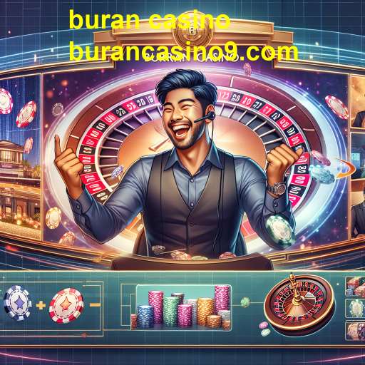 Descubra o Programa VIP do Buran Casino: Vantagens para Jogadores Fiéis